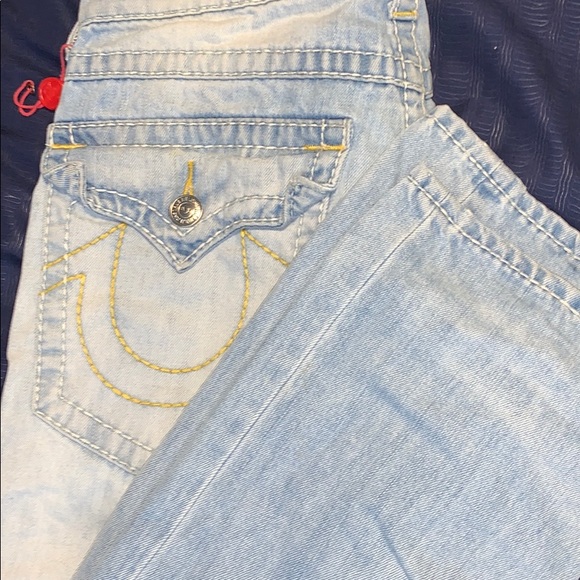 True Religion Super T jeans - Picture 4 of 5